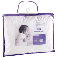 Träumeland Daunen-Kopfkissen Daunentraum 40x60 cm