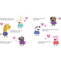 Carlsen Verlag Gutenachtgeschichten Peppa Wutz: Mama ist die Beste