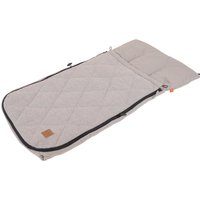 Kaiser Sommer-Fußsack Nikko für Kinderwagen, Buggy grau