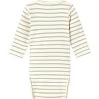 Name It Body langarm Ringel Rippqualität