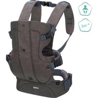 Fillikid Walk Bauchtrage, 4 Tragepositionen