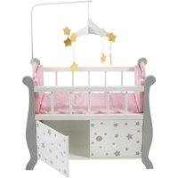 Bayer Chic Puppenbett mit Mobile