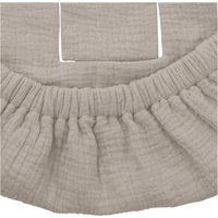 Hauck Textil-Bezug Musselin für Alpha Bouncer