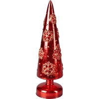 LED-Glas-Tannenbaum