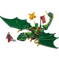 Lego® Ninjago 71829 Lloyds grüner Walddrache