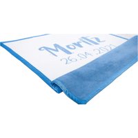 Herding Babydecke Unicade mit Namen 75x100 cm