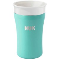 Nuk Trinklernbecher Magic Cup Edelstahl 230ml