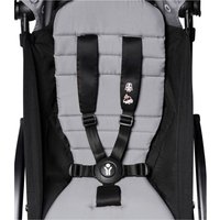 Babyzen Textilset für YOYO 6+ Buggy grau