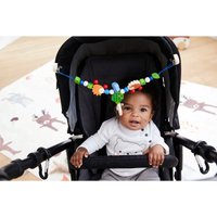 Solini Kinderwagenkette Igel und Eule