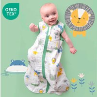 Schlummersack Schlafsack ohne Füßen 0.5 Tog