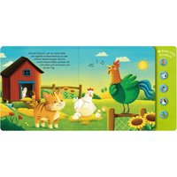 Arsedition Soundbuch Hör mal, so klingt der Bauernhof