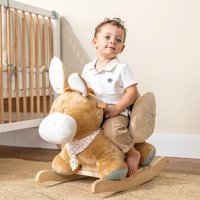 Nattou Schaukeltier Esel Leo