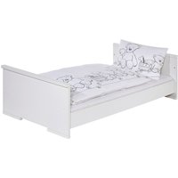 Schardt Babybett Maxx White 70x140