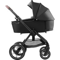 Hauck Kombikinderwagen Comfort N Care schwarz