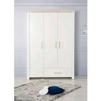 Roba Kleiderschrank 3-türig Lucy