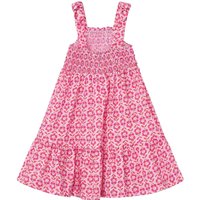Mayoral Kleid ohne Arm Blumen