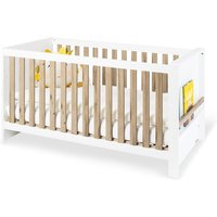 Pinolino 2-tlg. Babyzimmer Lova breit