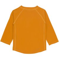 Lässig Badeshirt langarm mit UV-Schutz Regenbogen