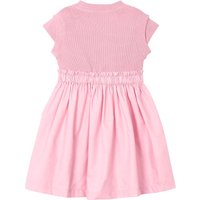 Mayoral Kleid kurzarm Rippqualität