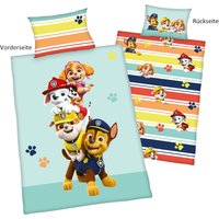 Baby Best Paw Patrol Renforcé-Bettwäsche 40x60 / 100x135 cm