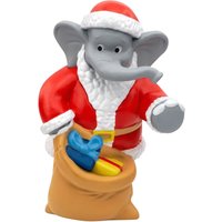 Tonies Tonie Hörfigur Benjamin Blümchen als Weihnachtsmann