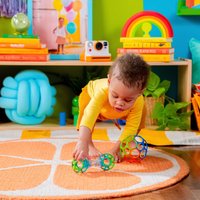 Bright Starts Rassel Oball Geschenkset