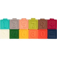 Solini Stapelwürfel Silikon