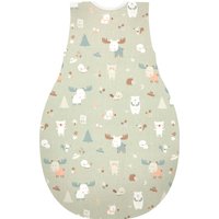 Alvi Sommerschlafsack Molton 0.5 TOG