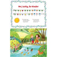 Arsedition Soundbilderbuch Mein Frühlings-Klavierbuch