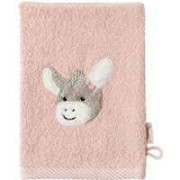 Sterntaler 2er-Pack Waschlappen rosa