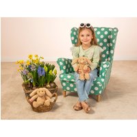Hermann Teddy Collection Herzekind Kuscheltier Häschen Anny 23cm