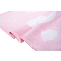 Herding Babydecke Unicade mit Namen 75x100 cm