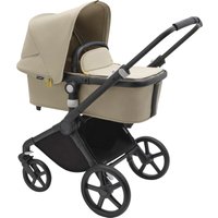 Bugaboo Fox Cub Kombikinderwagen schwarz | beige