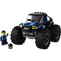 Lego® City 60402 Blauer Monstertruck