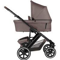 Abc Design Kombikinderwagen Salsa 5 Air braun