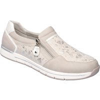 Komfort-Halbschuh „Birgit“, Größe: 37, grau