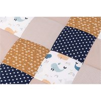 Ullenboom Krabbeldecke 140x140 cm