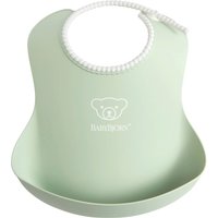 Babybjörn 2er-Pack Lätzchen mit Auffangschale weich