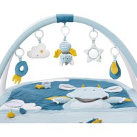 Fehn Spielbogen mit 3-D-Activity-Decke Little Castle