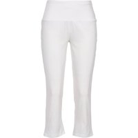 Komfort-Capri-Schlupfhose „Karin“, Größe: XXL, weiß