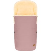 Fillikid Winterfußsack Bernina rosa