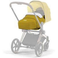 Cybex Kinderwagenaufsatz Lite Cot für Priam, ePriam und Mios gelb