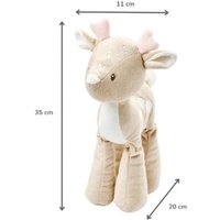 Nattou Kuscheltier Rehkitz FanFan 35cm