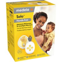 Medela Elektrische Milchpumpe Solo Hands-free