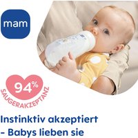 Mam 7-tlg. Easy Active Flaschen Set, ab 0M