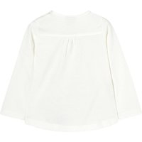 Boboli Shirt langarm Mädchen Bär