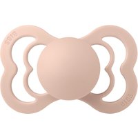 Bibs 2er-Pack Supreme Schnuller Silikon, 6-18M