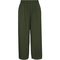Culotte-Plisseehose „Sonja“, Größe: L