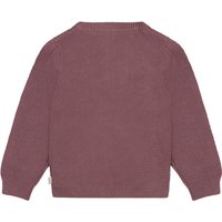 Noppies Strickjacke mit Blumenstickerei