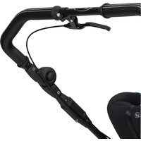 Hartan Zwillings- und Kinderwagen Geschwisterwagen Two Select Outdoor braun